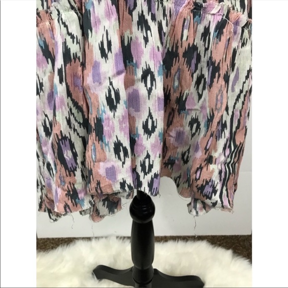 Free People One Aztec Tunic Dress - Picture 8 of 9